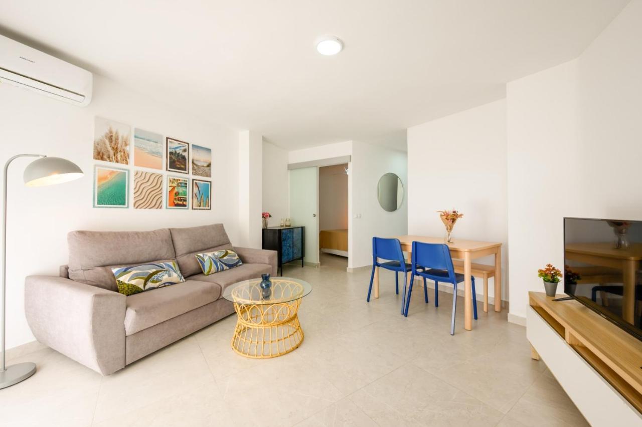 Burgos 2 Terrace, Pool, Parking By 10Tosea Apartment Fuengirola Exterior photo
