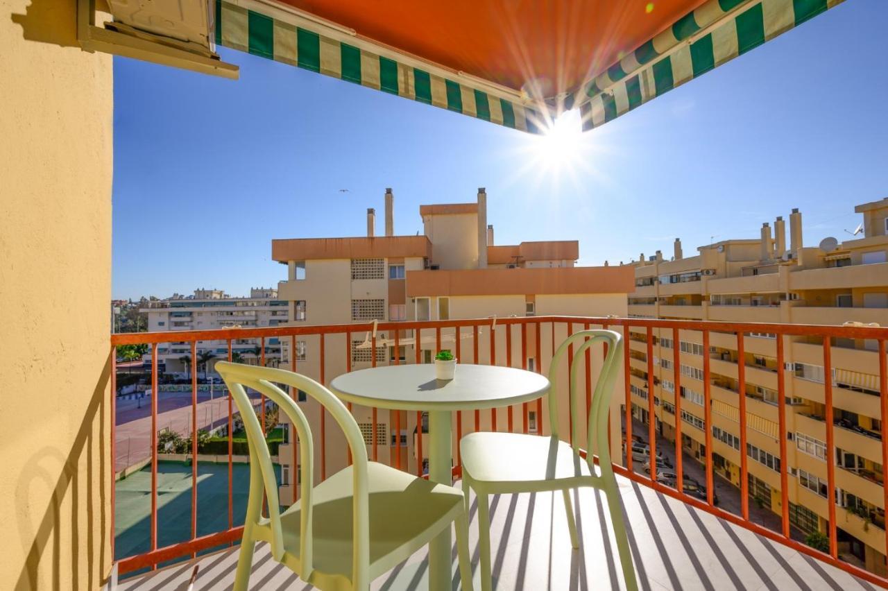 Burgos 2 Terrace, Pool, Parking By 10Tosea Apartment Fuengirola Exterior photo