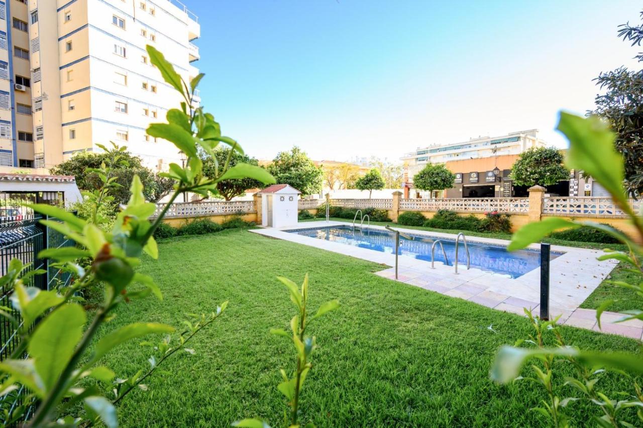Burgos 2 Terrace, Pool, Parking By 10Tosea Apartment Fuengirola Exterior photo