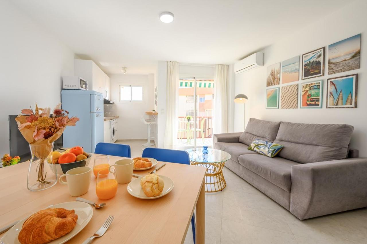 Burgos 2 Terrace, Pool, Parking By 10Tosea Apartment Fuengirola Exterior photo