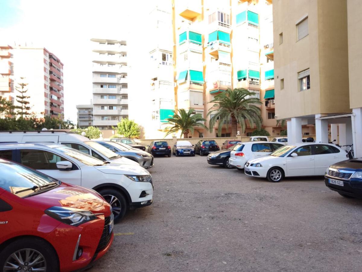 Burgos 2 Terrace, Pool, Parking By 10Tosea Apartment Fuengirola Exterior photo
